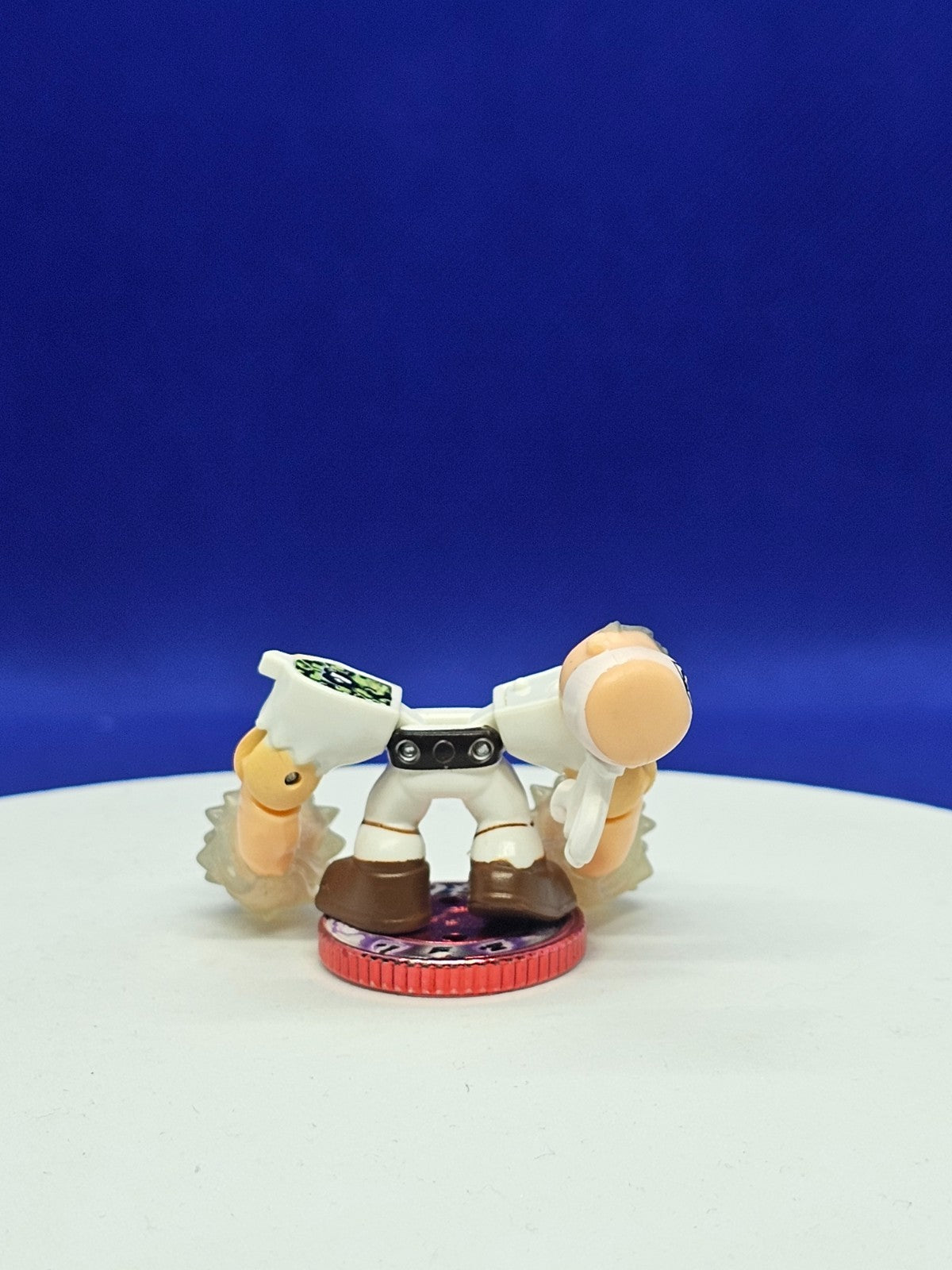 Akedo Master Si Figurine Ultimate Arcade Warriors Series 1 Moose Toys 5cm5