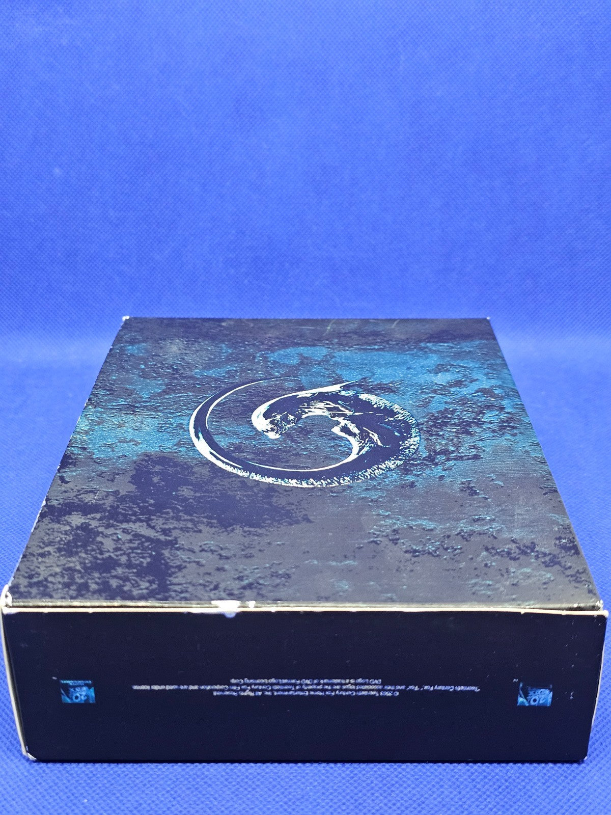 Alien Quadrilogy Coffret Collector 9 DVD Intégrale 4 Films VF Fox 20034