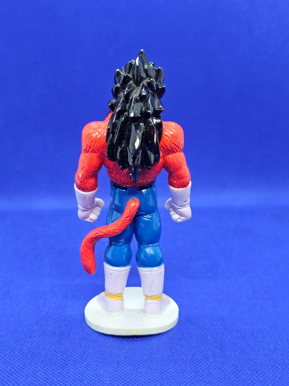 Vegeta Super Saiyan 4 Dragon Ball GT, Figurine PVC DeAgostini2