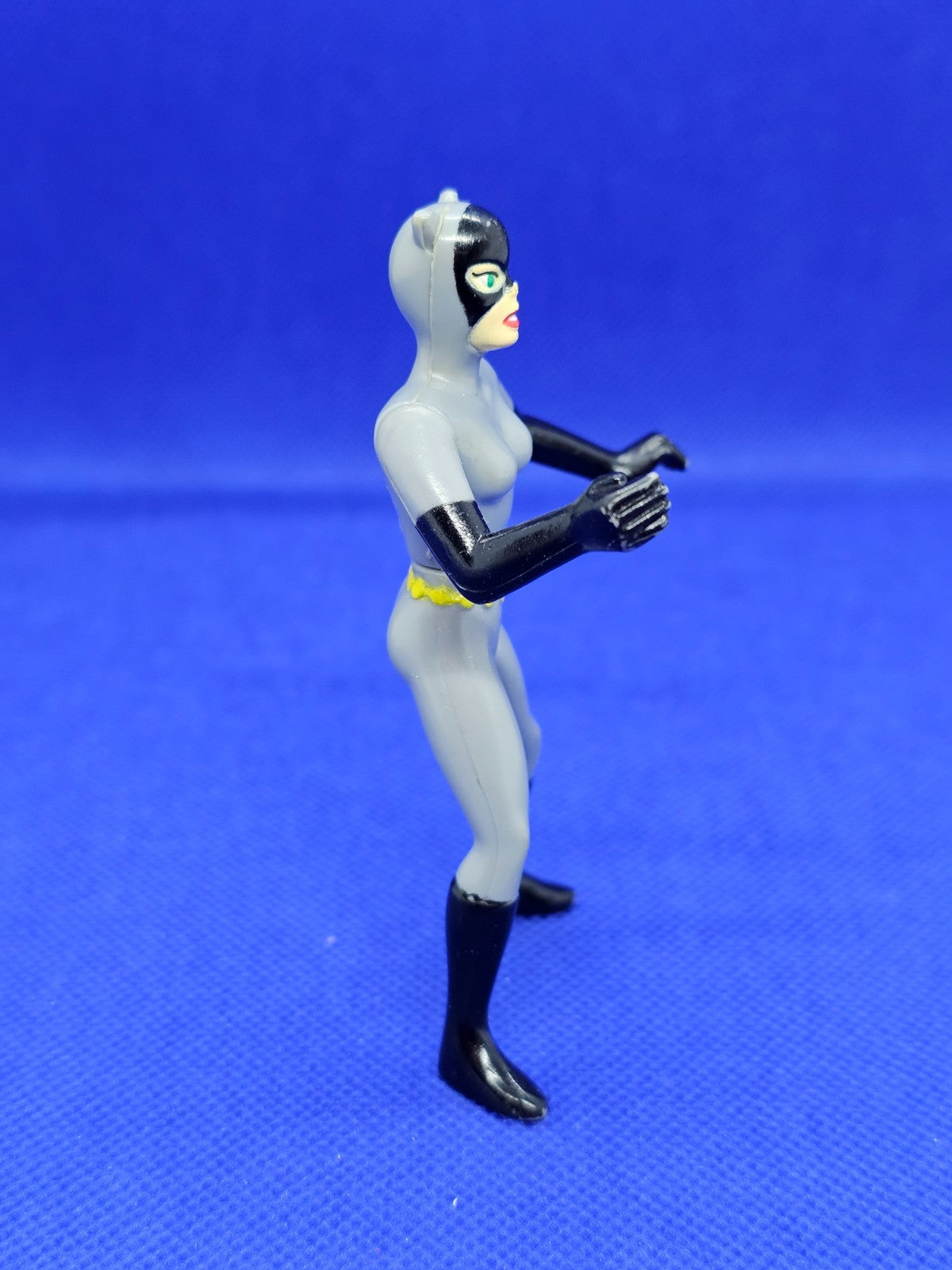 Catwoman, Batman Animated Series, Kenner, 1993, 9,5 cm1