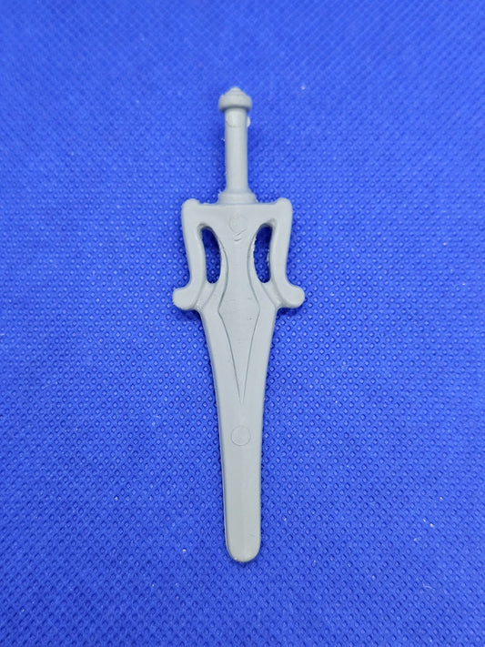 Épée Grise MOTU He-Man Mattel France 1982 2259-5040 Accessoire Masters of the Un0