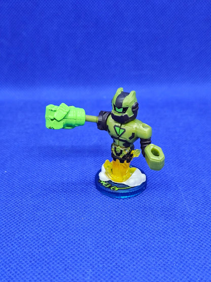 Shutdown Akedo Ultimate Arcade Warriors Moose Toys Série 1 Figurine4