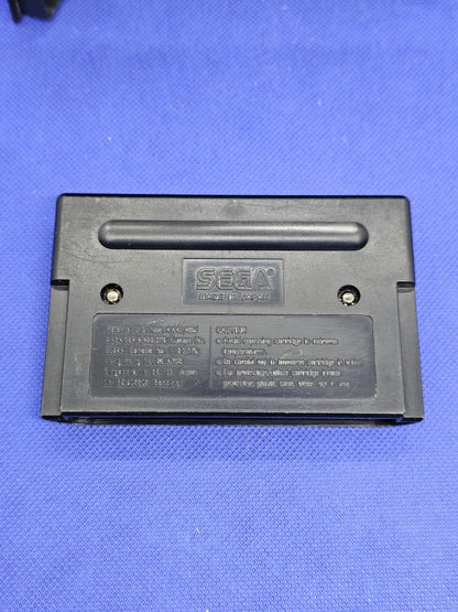 Mega Games I Sega Mega Drive Super Hang-On Columns World Cup Italia 90 PAL 19922