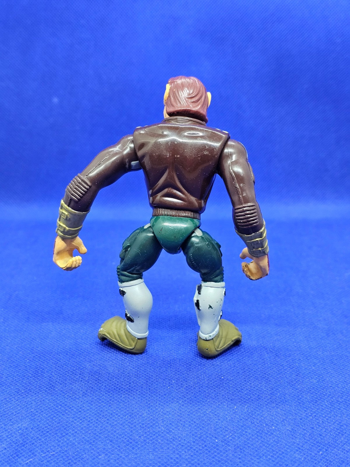 Captain Simian Figurine Singe Espace Hasbro 1995 12 cm2