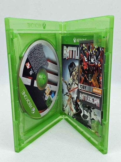Battleborn, Xbox One, 2K Games, 2016, Édition Première