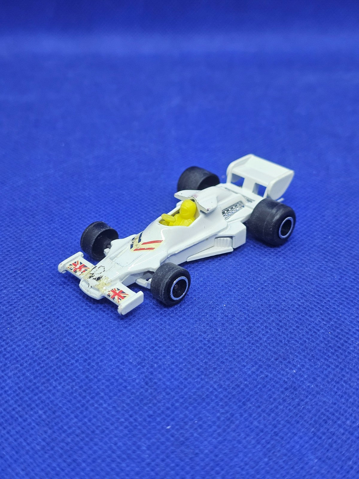 Majorette Shadow DN5 F1 n°243 150 Made in France Vintage0