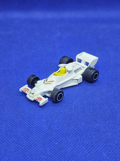 Majorette Shadow DN5 F1 n°243 150 Made in France Vintage0