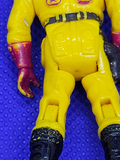 Brad Turner M A S K Condor Kenner 1985 Figurine Vintage3