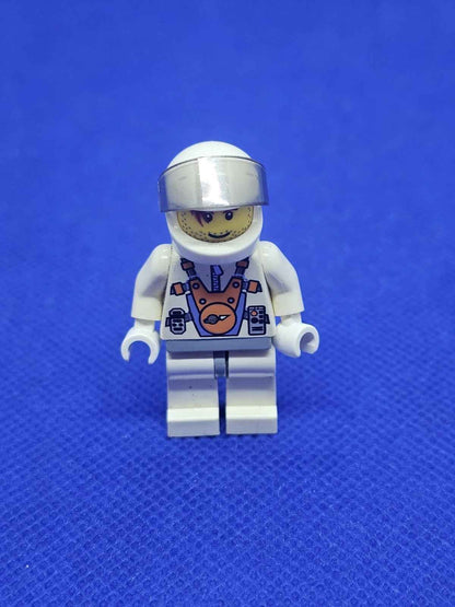 LEGO Mars Mission Astronaute mm008 Casque Visière Transparente 2008