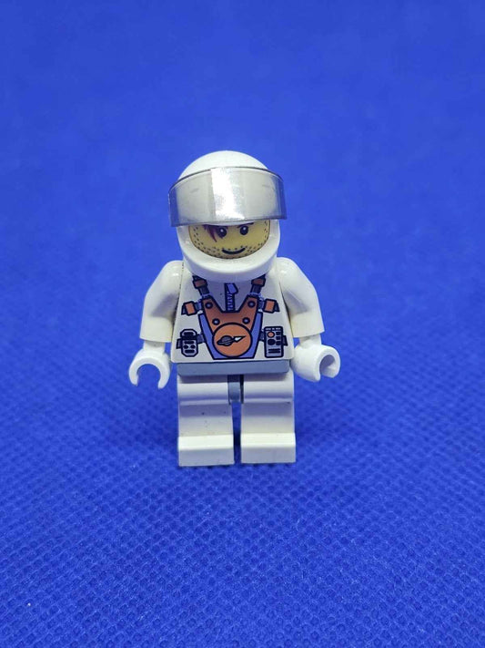 LEGO Mars Mission Astronaute mm008 Casque Visière Transparente 2008