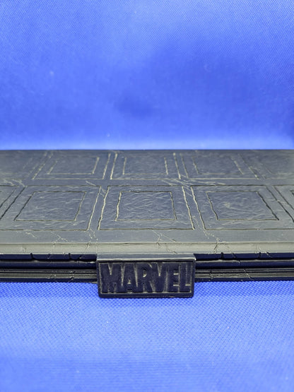 Socle d’Exposition Marvel Super Heroes, Classic Marvel Figurine Collection, Eagl5