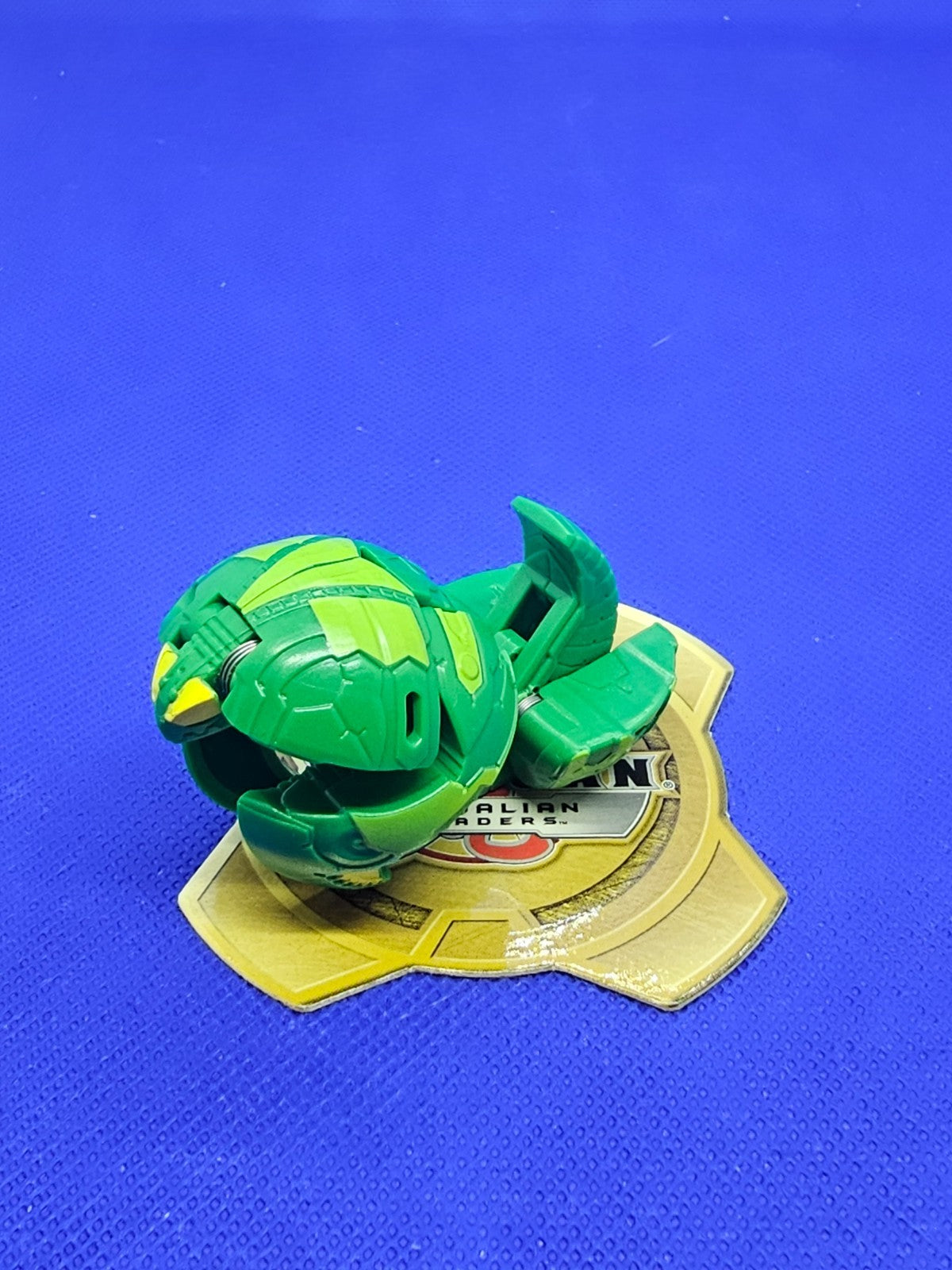 Bakugan Mantonoid Ventus Vert Tomy 20100