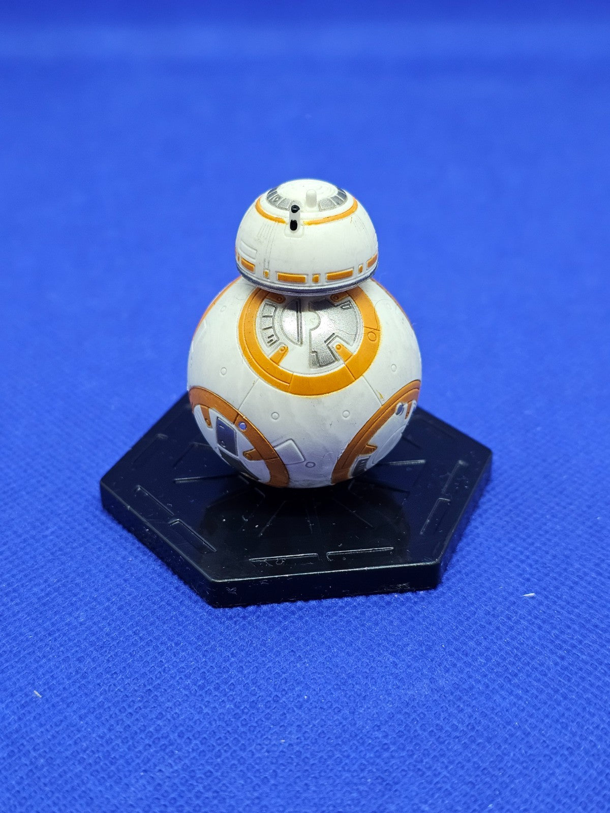 BB-8 Star Wars Disney Store Mega Figure Set Figurine Droïde 5,5 cm1