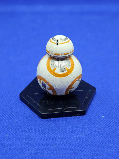 BB-8 Star Wars Disney Store Mega Figure Set Figurine Droïde 5,5 cm1