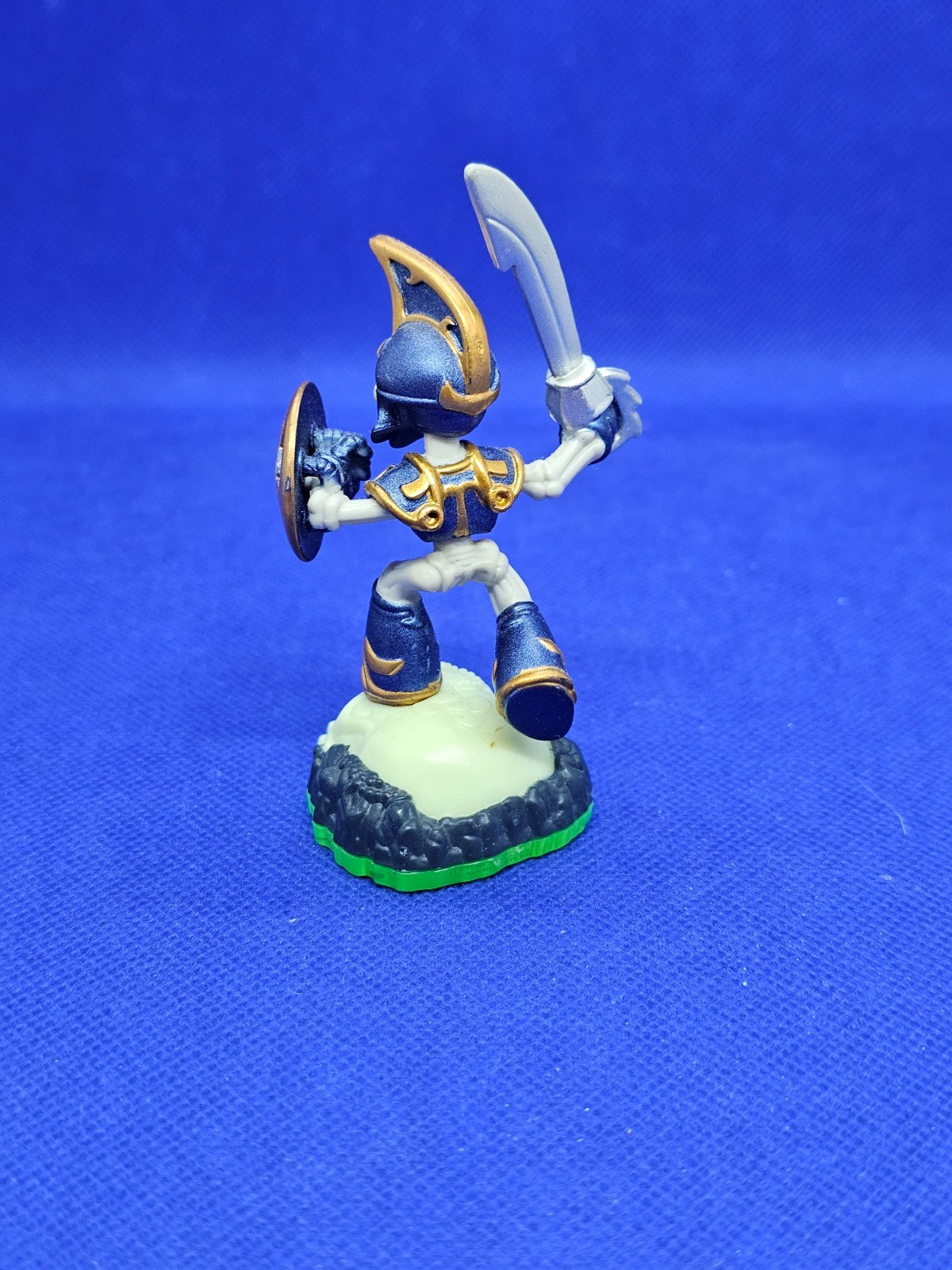 Chop Chop Skylanders Spyros Adventure Undead Activision 2011 Figurine1