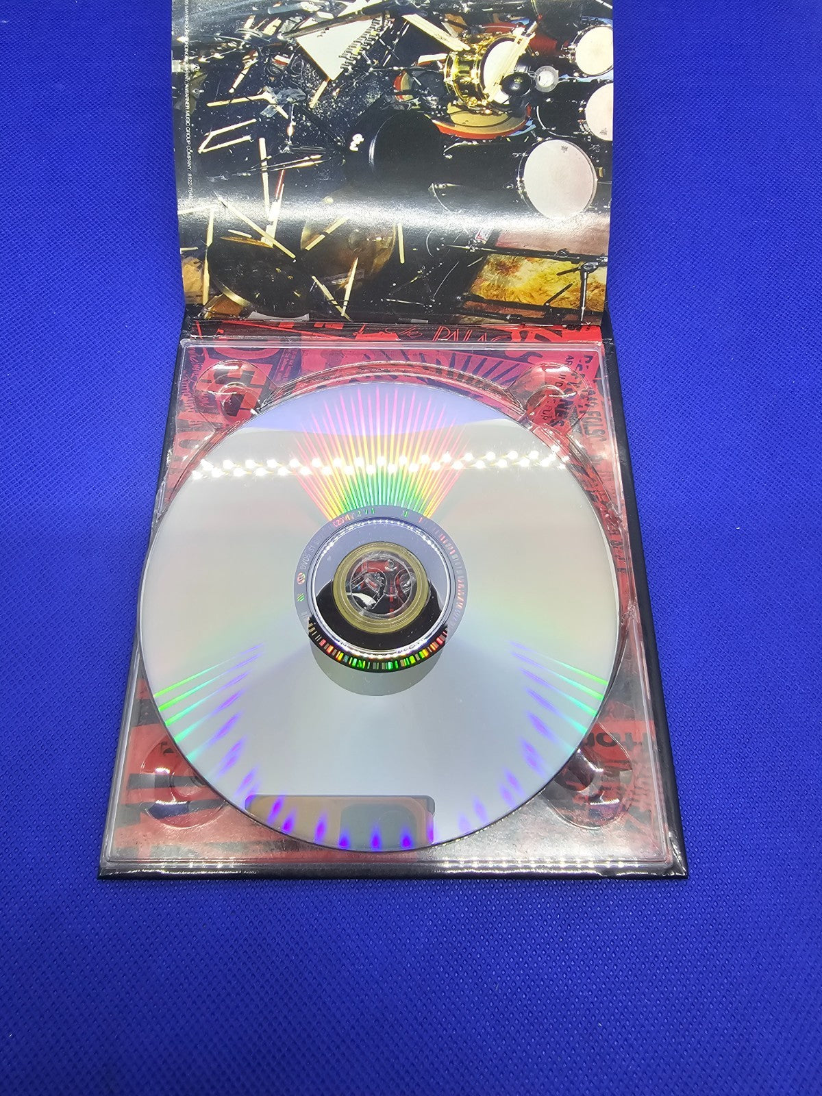 Deftones B-Sides & Rarities CD DVD Digibook Maverick 20055
