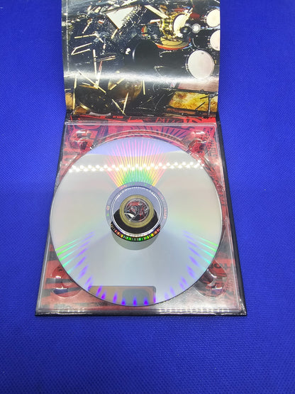 Deftones B-Sides & Rarities CD DVD Digibook Maverick 20055