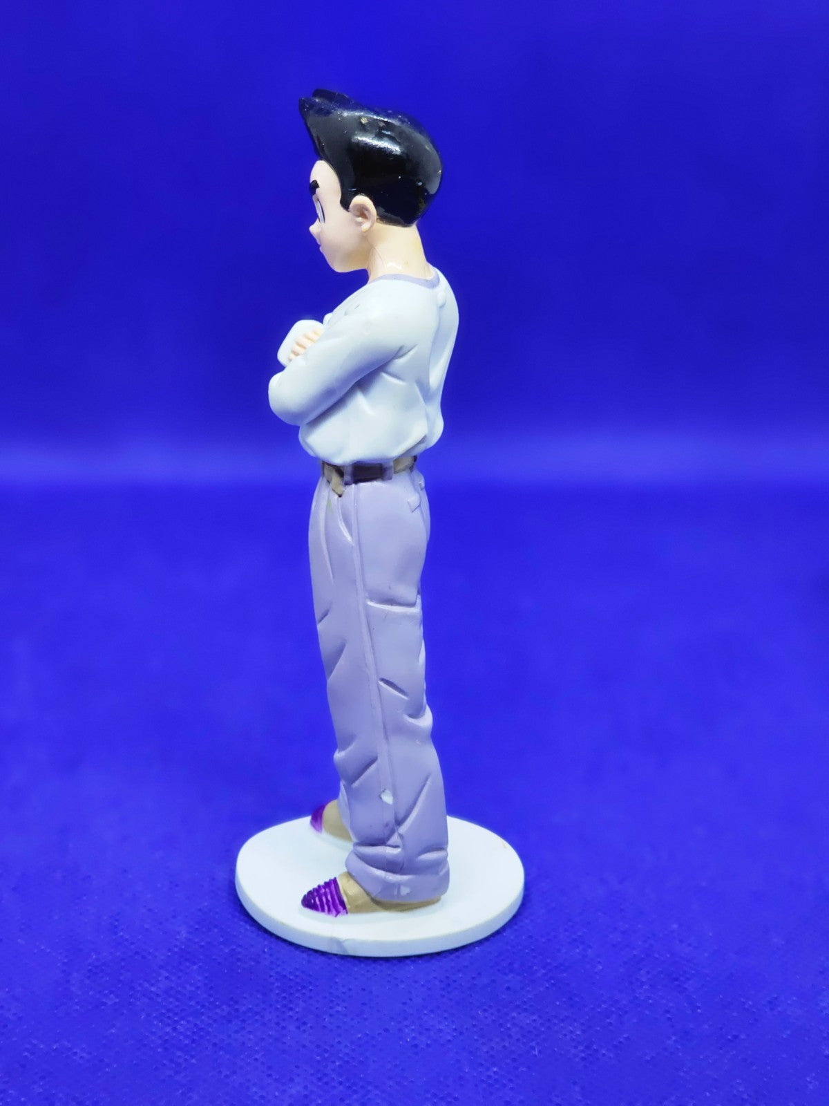 Son Goten, Dragon Ball GT, DeAgostini3