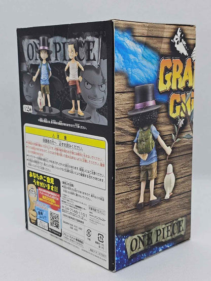 Rob Lucci (enfant), One Piece, Banpresto DXF, 2012, 12 cm