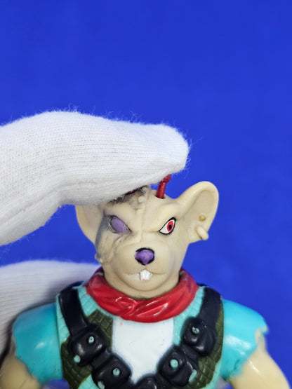 Vinnie Rad Rebel, Biker Mice From Mars, Galoob, 1994, Figurine 12 cm13