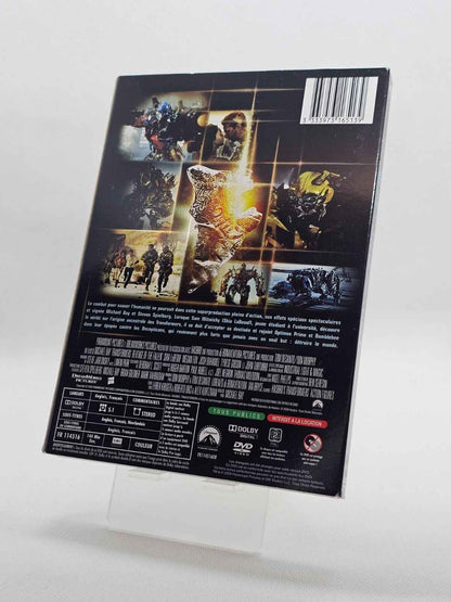 DVD Transformers 2 La Revanche, Michael Bay, 2009, VF, Fourreau Cartonné