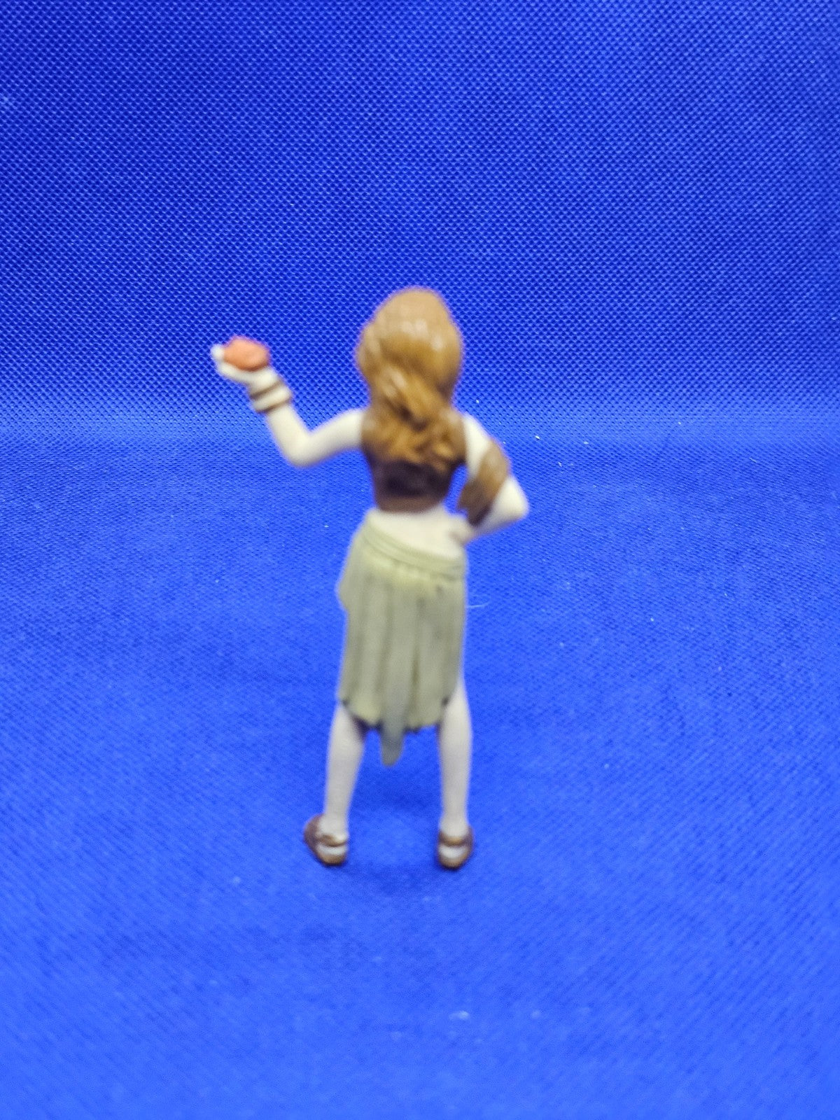 La Sauvageonne Fort Boyard Expand 1997 Figurine PVC 9,5 cm1