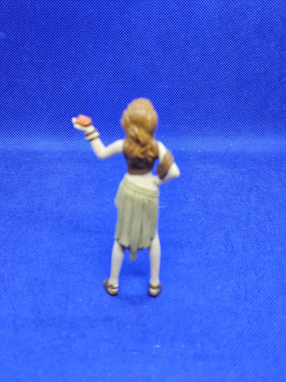 La Sauvageonne Fort Boyard Expand 1997 Figurine PVC 9,5 cm1