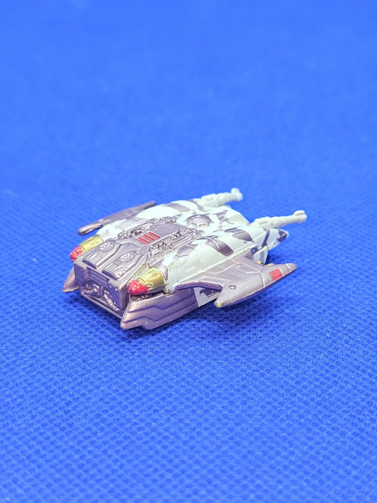 NX-3i Nebulon Decimator Micro Machines Galaxy Voyagers Collection 2 Galoob Vinta1