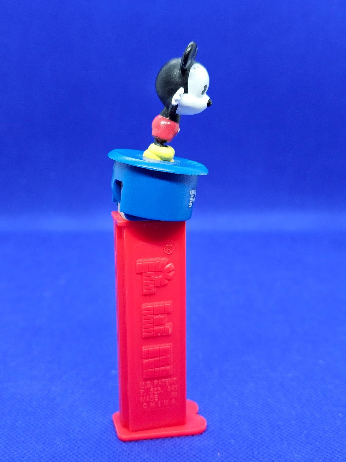 PEZ Disney Mickey Click & Play 2012 12 cm1