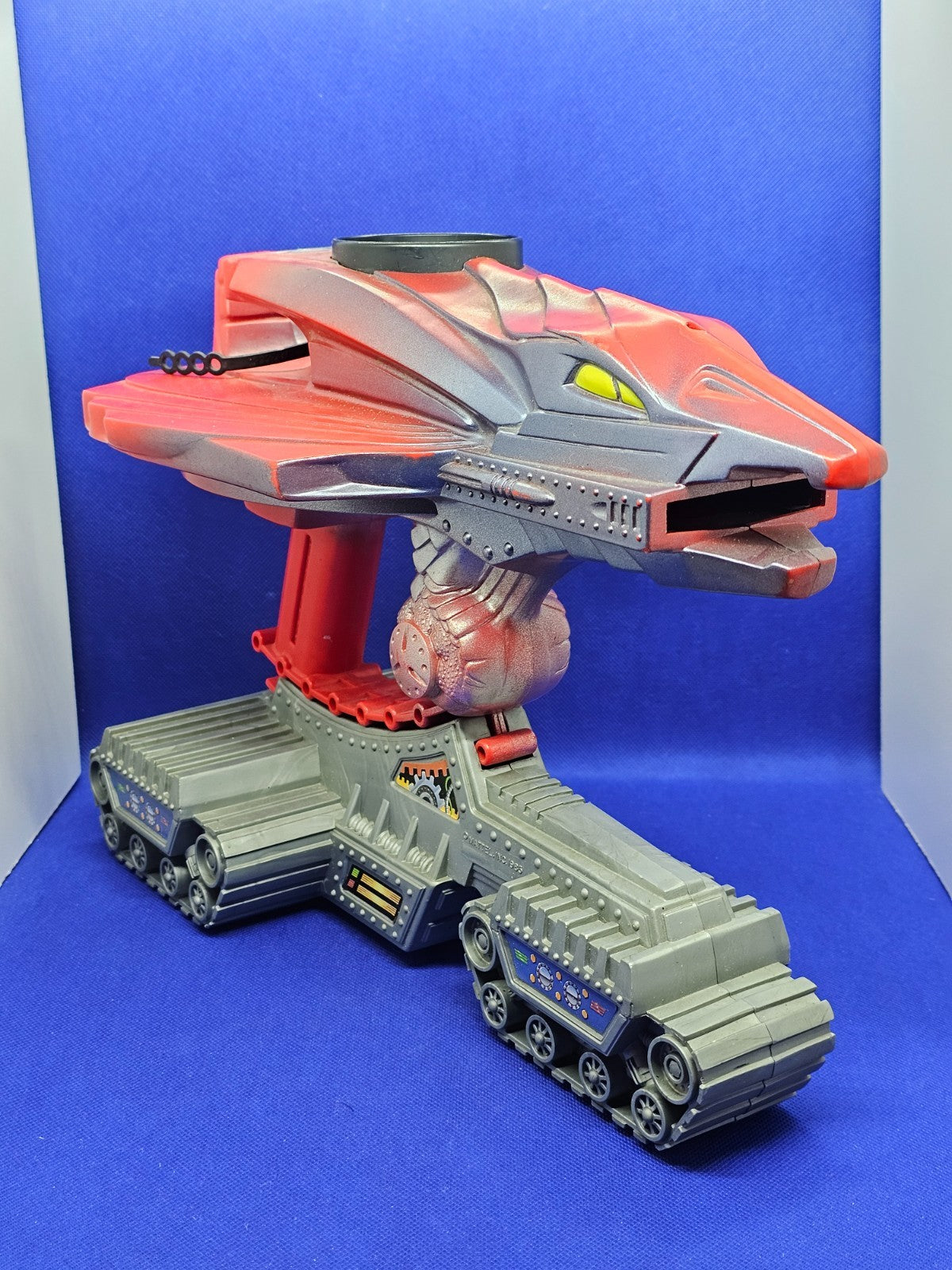 Blasterhawk Masters of the Universe MOTU Mattel 1987 véhicule Evil Horde incompl0