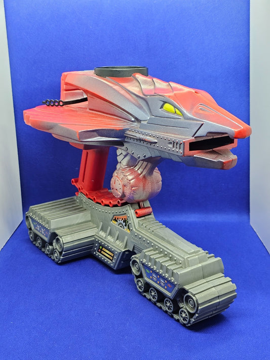 Blasterhawk Masters of the Universe MOTU Mattel 1987 véhicule Evil Horde incompl0
