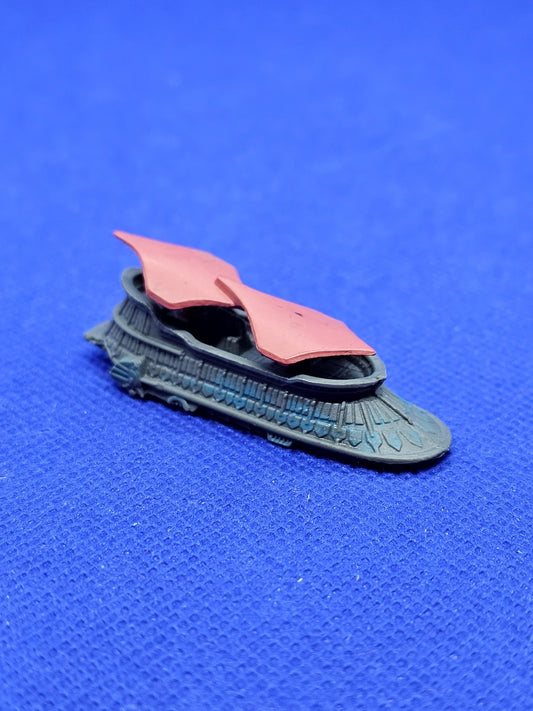 Star Wars Jabba's Desert Sail Barge Micro Machines Galoob 1994 Loose0