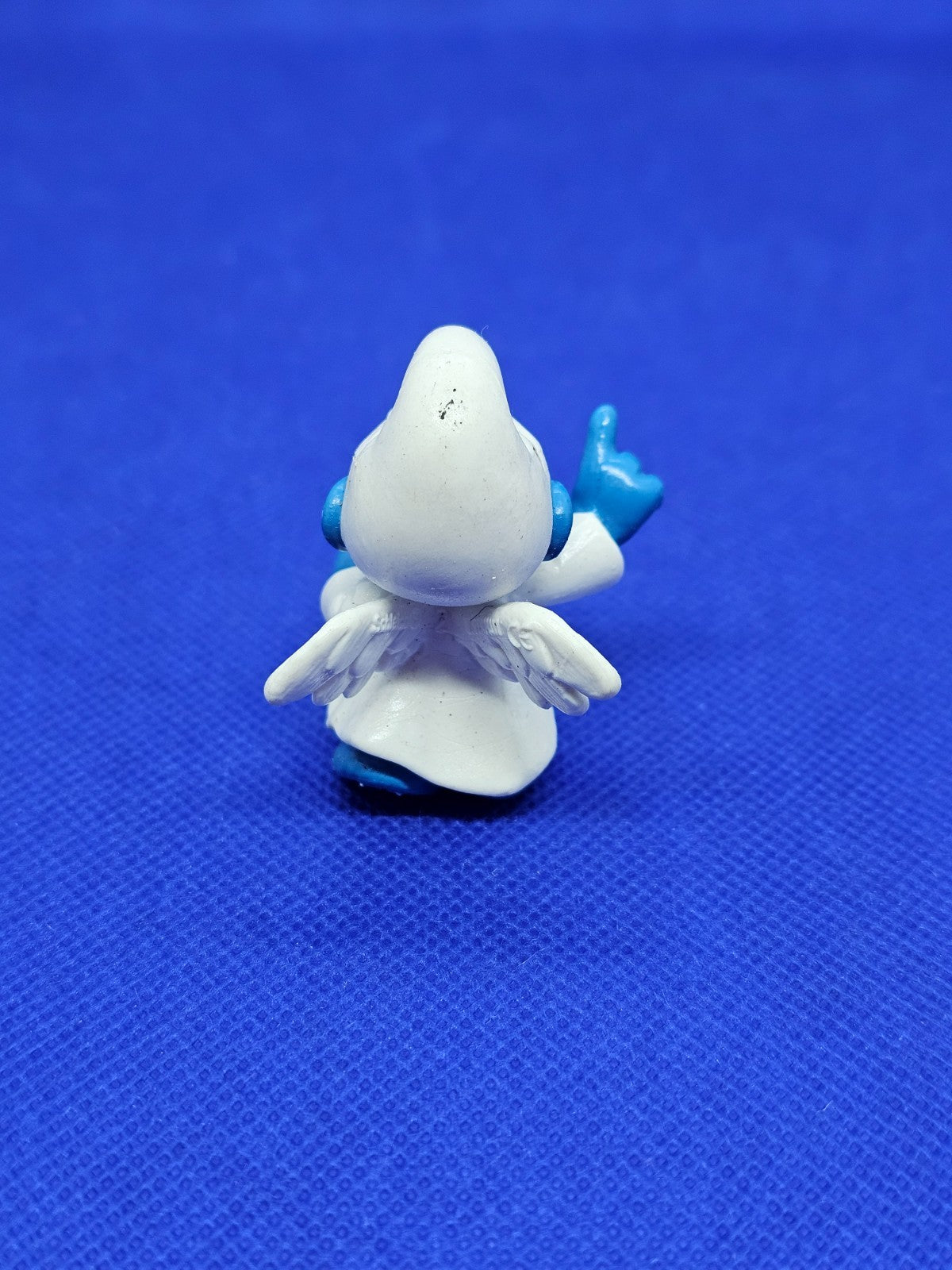 Schtroumpf Ange 20212 Schleich Peyo 1984 Angel Smurf1