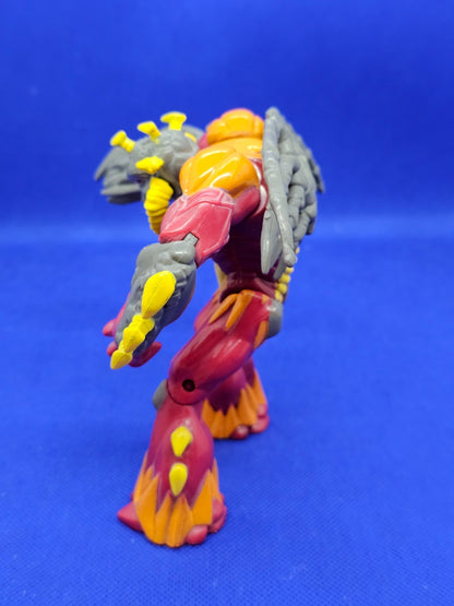 Figurine Orrore Profondo, Gormiti Atomic Magnetic, Giochi Preziosi, 13 cm1