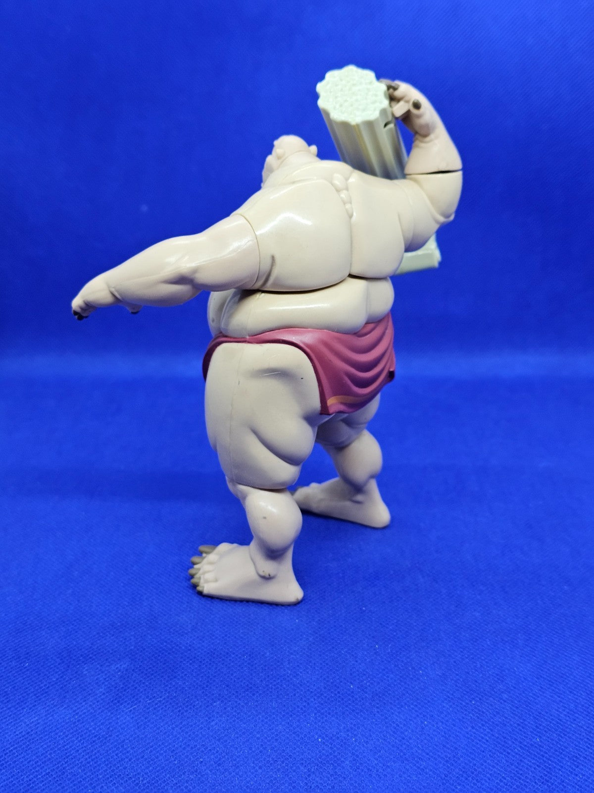 Disney Hercules Cyclops Swings Attack Pillar Mattel 1997 Figurine 15 cm1