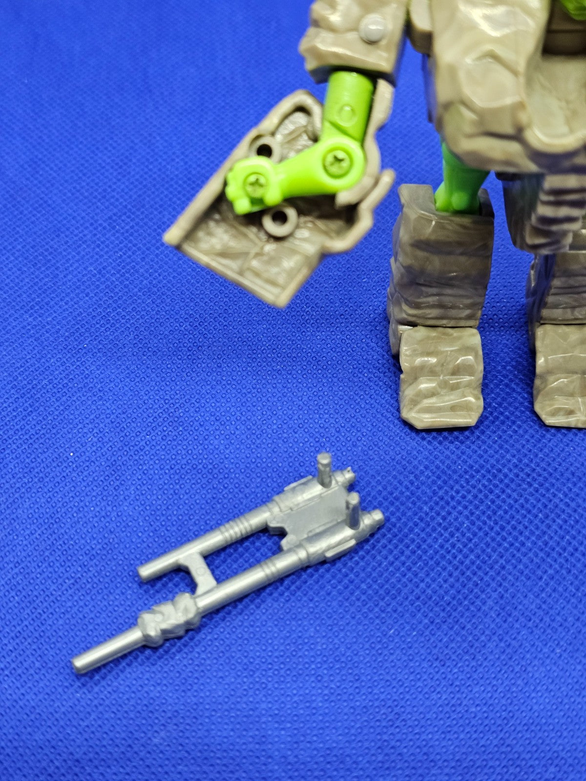 Rock Lords Marbles GoBots Tonka Bandai 1986 figurine vintage complète Loose9