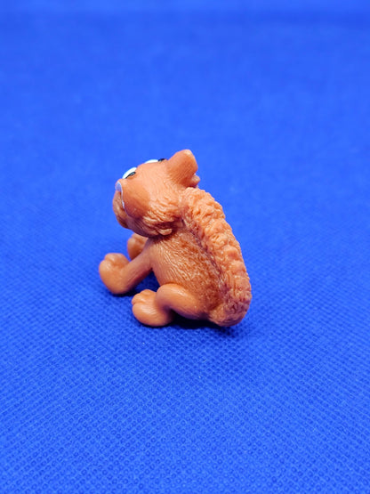 Azraël Les Schtroumpfs 20439 Peyo Schleich 1996 figurine chat orange1