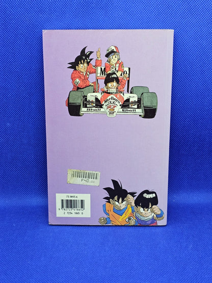 Dragon Ball Tome 22 Zabon et Doria Édition Française Glénat 19961