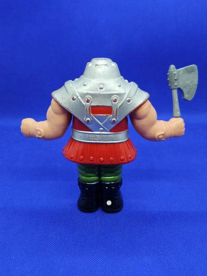MOTU Ram Man Masters of the Universe Mattel 1983 Taiwan 14 cm Loose4