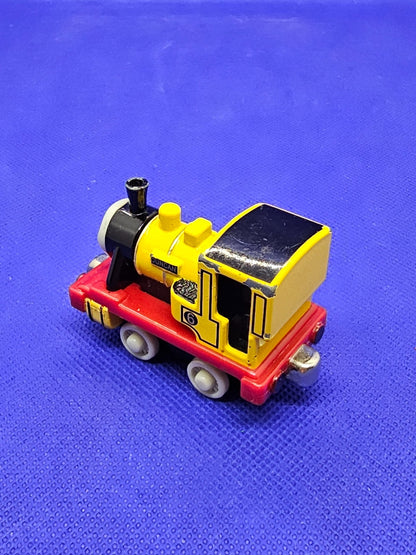 Duncan numéro 6 Thomas Friends Take Along Learning Curve 2002 locomotive métal4