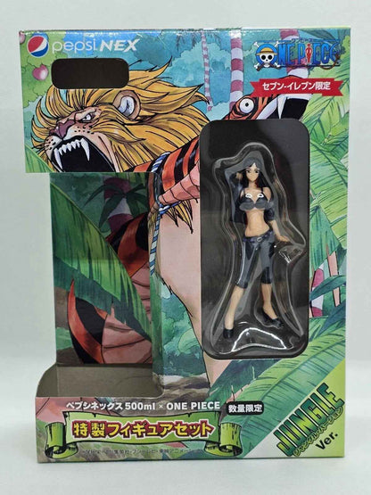 Figurine One Piece Pepsi Nex - Nico Robin Jungle Ver