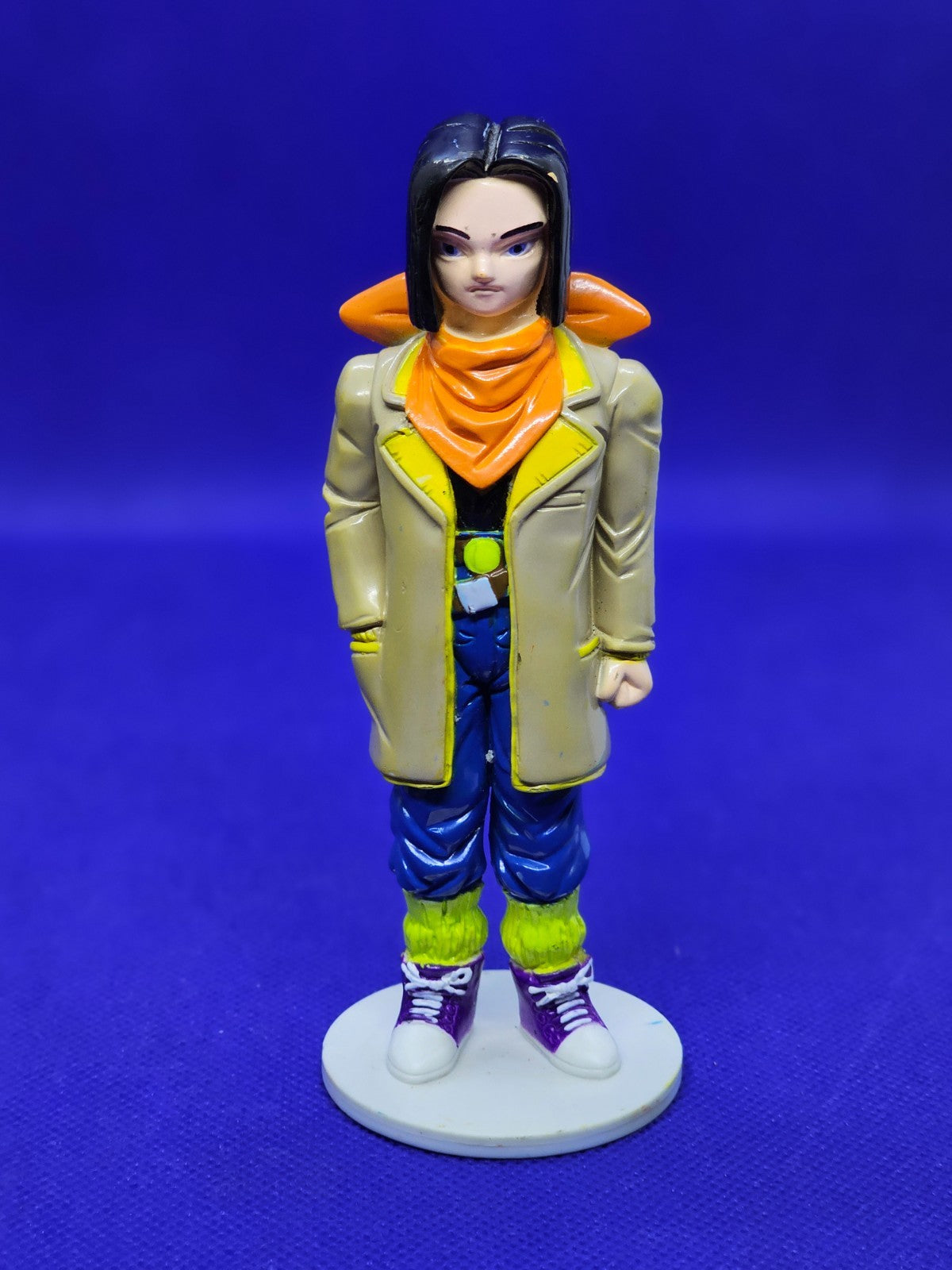 C-17 (Super 17), Dragon Ball GT, DeAgostini0