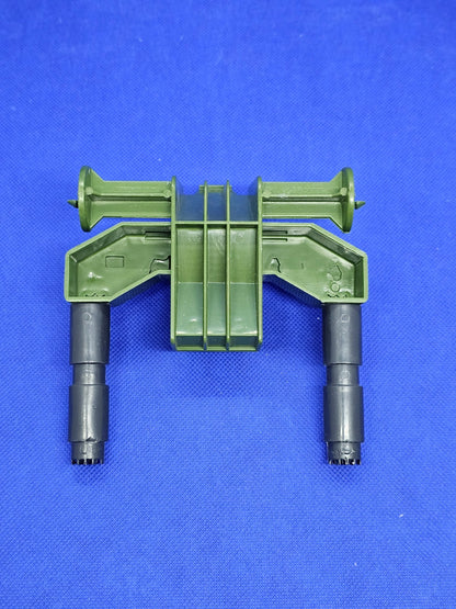 GI Joe HAVOC Tourelle Double Canon Heavy Articulated Vehicle Hasbro 19864