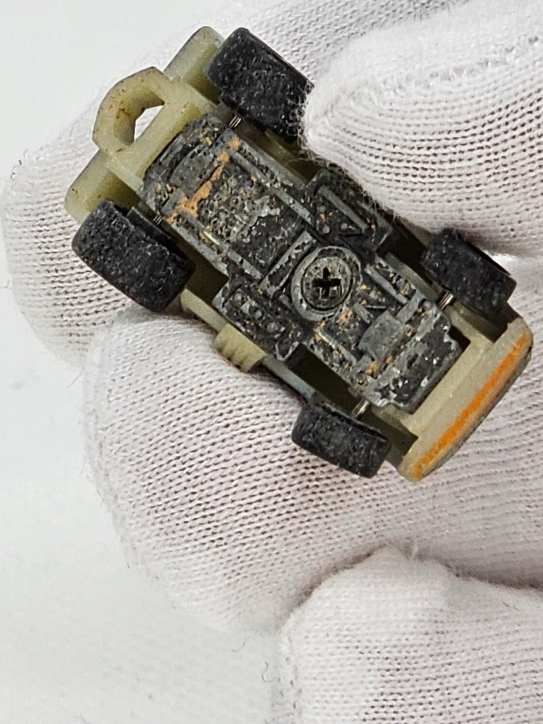 Micro Machines Plymouth Arrow Galoob Mini Voiture Vintage2