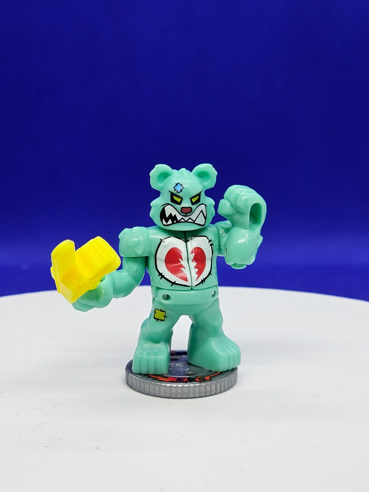 Akedo Shreddy Bear Série 1 – Ultimate Arcade Warriors – Moose Toys 20210