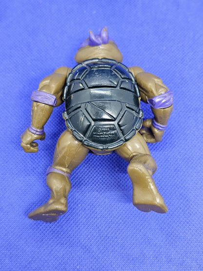 Donatello Tortues Ninja TMNT Playmates Mirage Studios 1988 Vintage2