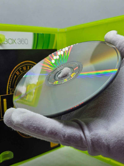 L.A. Noire, Enquête et Action, Rockstar Games, 2011, Xbox 360