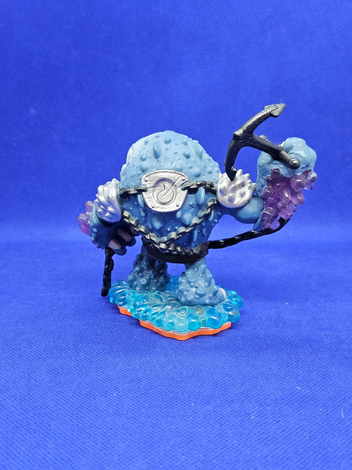 Thumpback Skylanders Giants Activision 2012 Figurine Géant Élément Eau1