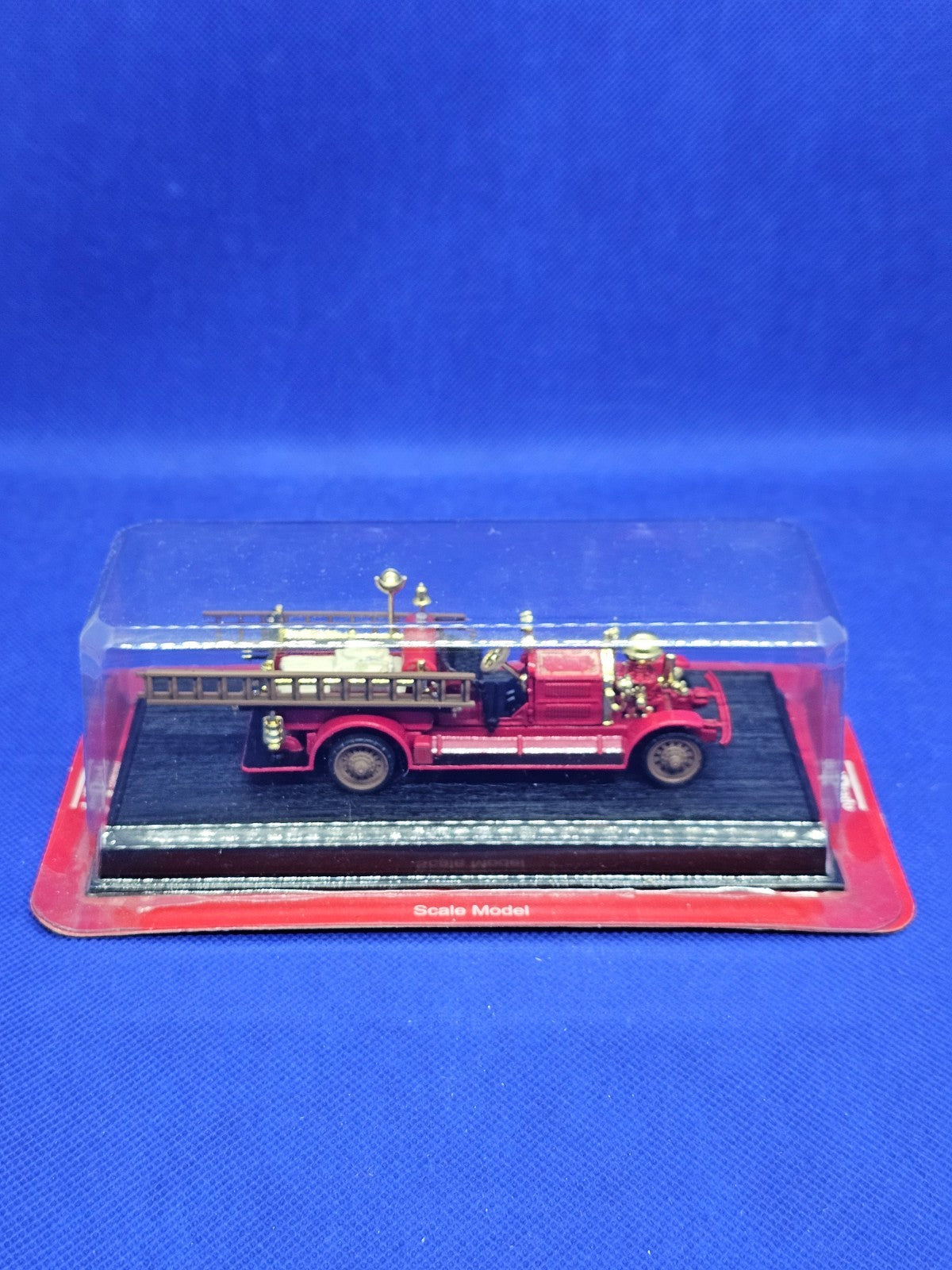 Ahrens Fox Fire Engine 1924 Pompier USA Del Prado 1641