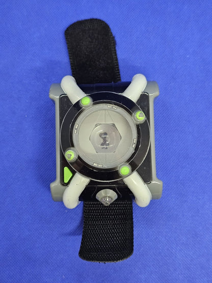 Omnitrix Deluxe Ben 10 Électronique Playmates Cartoon Network 2017 769311